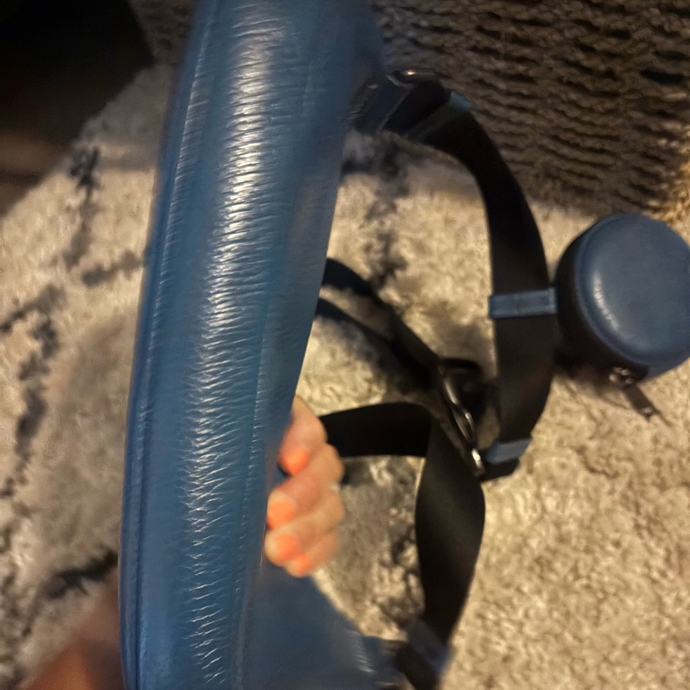 Coach bum bag